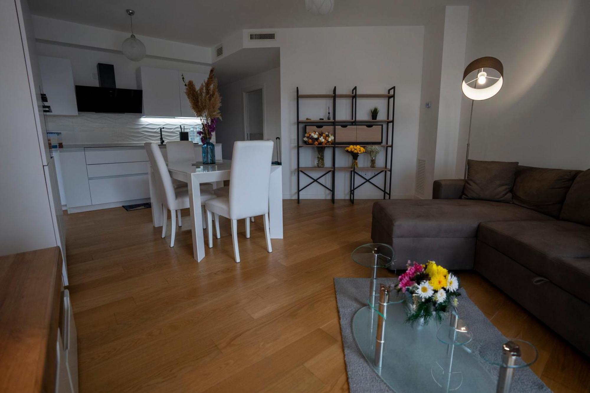 Happy Marina Appartement Cagliari